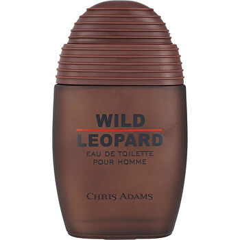 Chris Adams Wild Leopard Eau De Toilette Spray 90ml/3.4oz