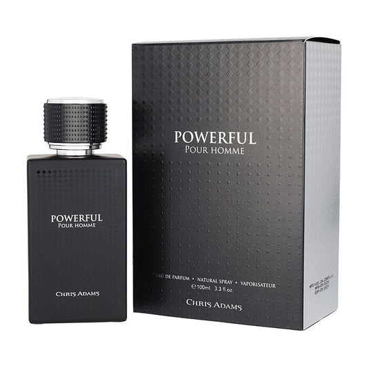 Chris Adams Powerful Eau De Parfum Spray 100ml/3.4oz
