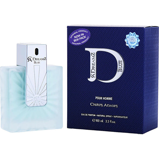 Chris Adams Ca Dreamz Blue Eau De Parfum Spray 90ml/3.4oz