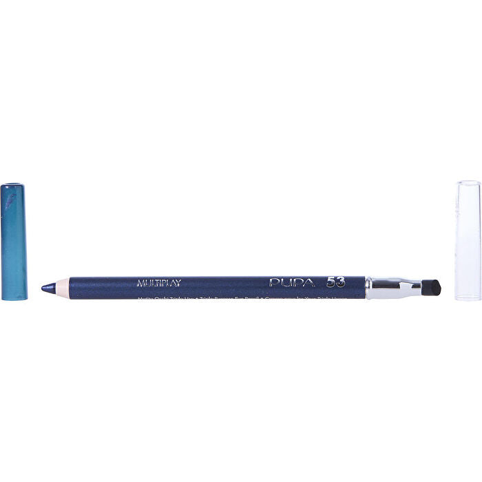 Pupa Multiplay Triple Purpose Eye Pencil # 53 Midnight Blue 1.2g/0.04oz