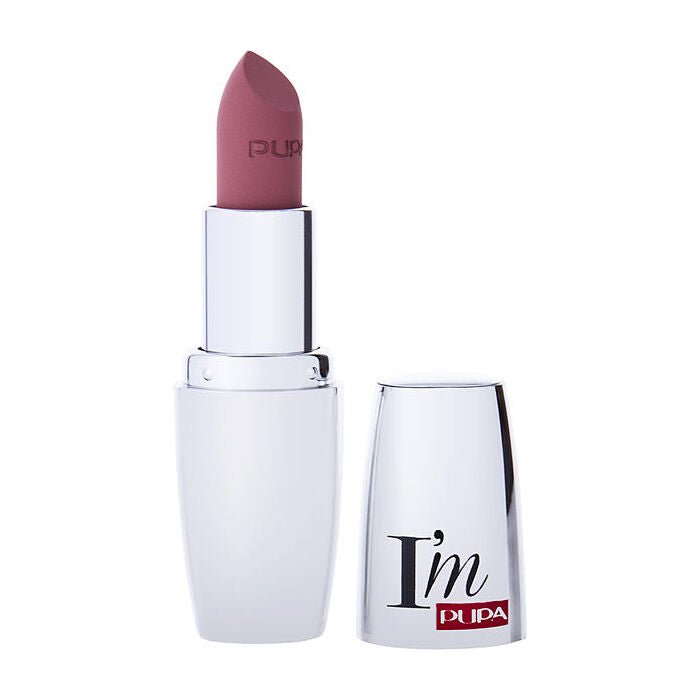 Pupa Milano Pupa I'm Matt Pure Colour Lipstick - #010 Delicate Nude 3.5g/0.1oz