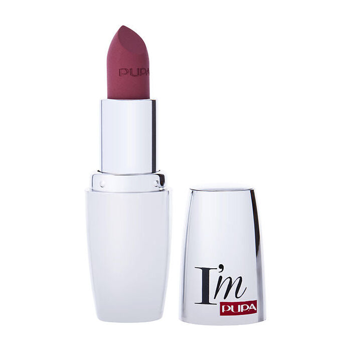Pupa Milano Pupa I'm Matt Pure Colour Lipstick - #012 Angel Rose 3.5g/0.1oz