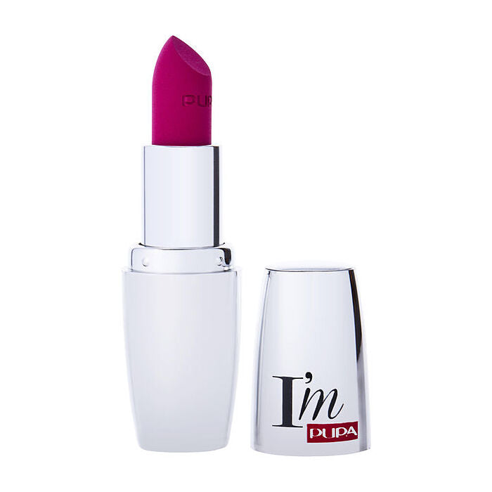 Pupa Milano Pupa I'm Matt Pure Colour Lipstick - #051 Blue Fuchsia 3.5g/0.1oz