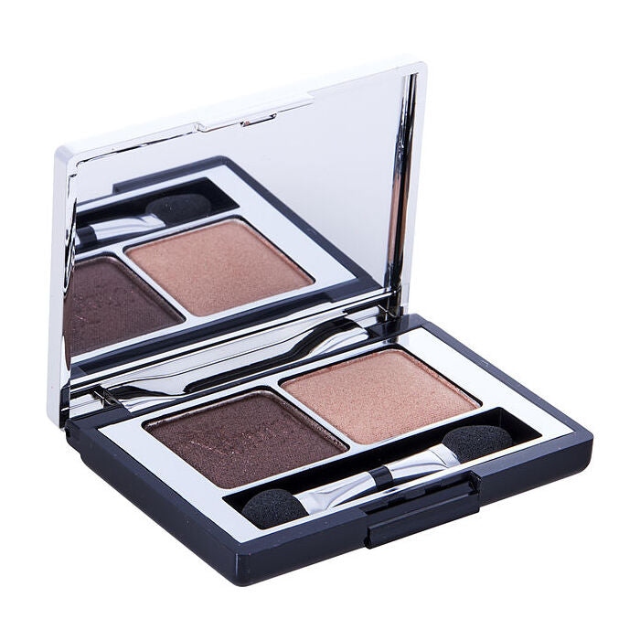 Pupa Milano Pupa Vamp! Compact Eyeshadow Duo - # 004 Bronze Amber 2.2g/0.07oz