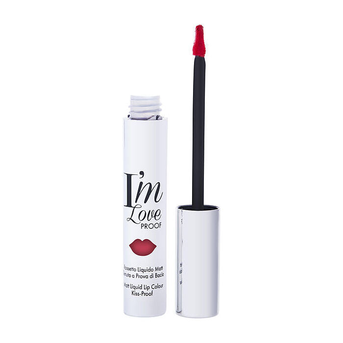 Pupa Milano Pupa I'm Love Proof Matt Liquid Lip Color - #008 Flamingo Fuchsia 2.7ml/0.07oz