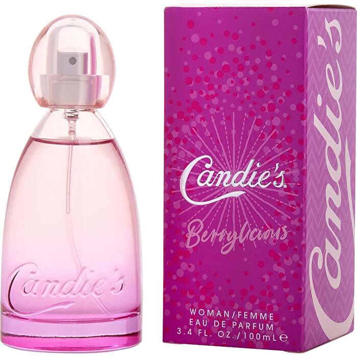 Candies Berrylicious Eau De Parfum Spray 100ml/3.4oz