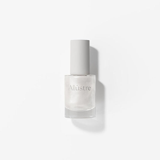 Alustre Top Coat - #028r Multi-colour Pearl 10ml/0.33oz