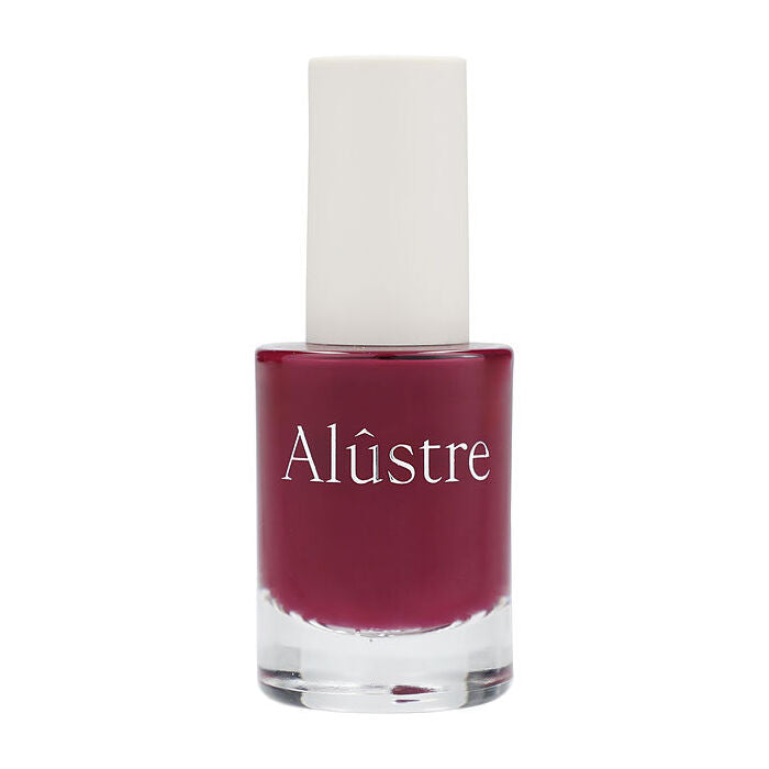 Alustre Diamond Infused Nail Polish - #925 Purple 10ml/0.33oz