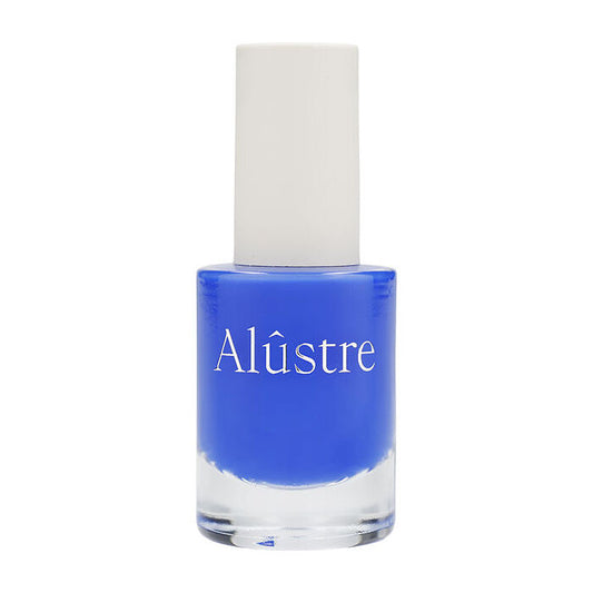 Alustre Diamond Infused Nail Polish - #431 Blue 10ml/0.33oz