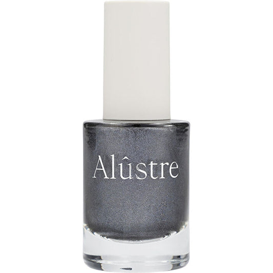 Alustre Diamond Infused Nail Polish - #884ml Grey 10ml/0.33oz