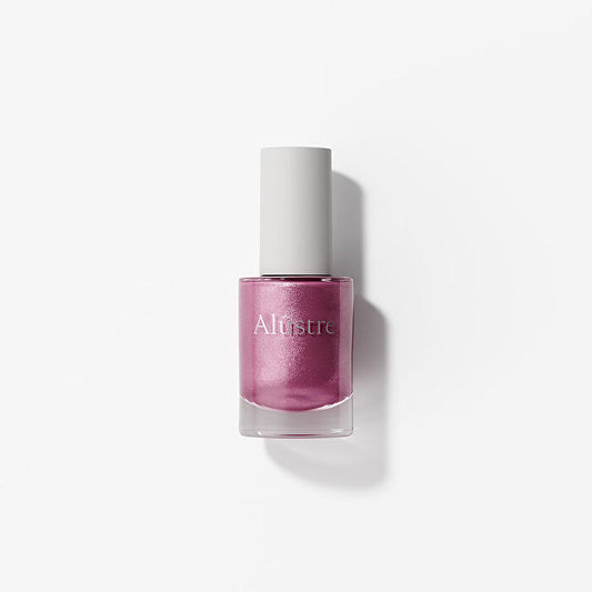 Alustre Diamond Infused Nail Polish - #320ml Pink 10ml/0.33oz