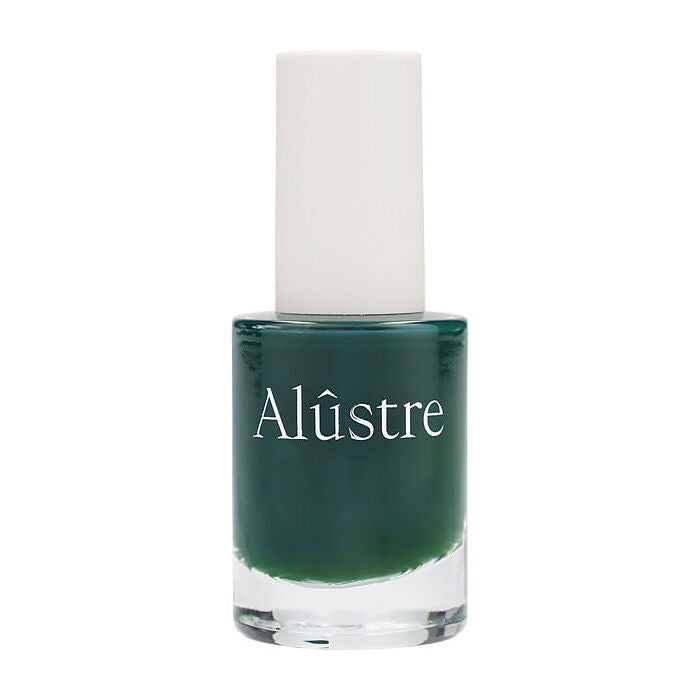 Alustre Diamond Infused Nail Polish - #903 Green 10ml/0.33oz