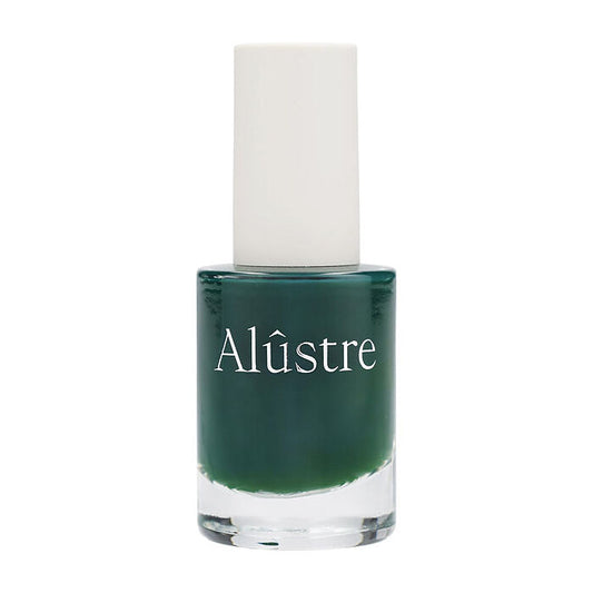 Alustre Diamond Infused Nail Polish - #903 Green 10ml/0.33oz