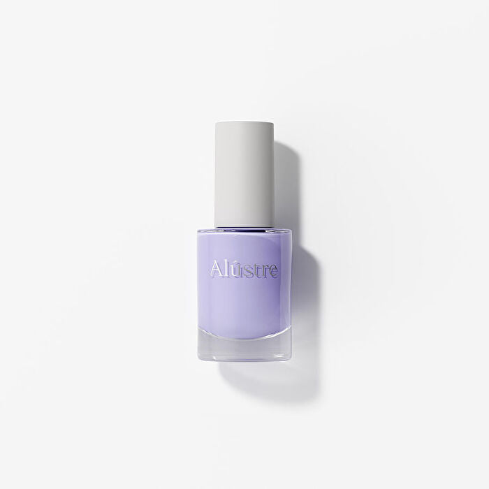 Alustre Diamond Infused Nail Polish - #265 Violet 10ml/0.33oz