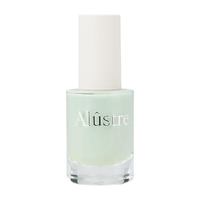 Alustre Diamond Infused Nail Polish - #256 Green 10ml/0.33oz