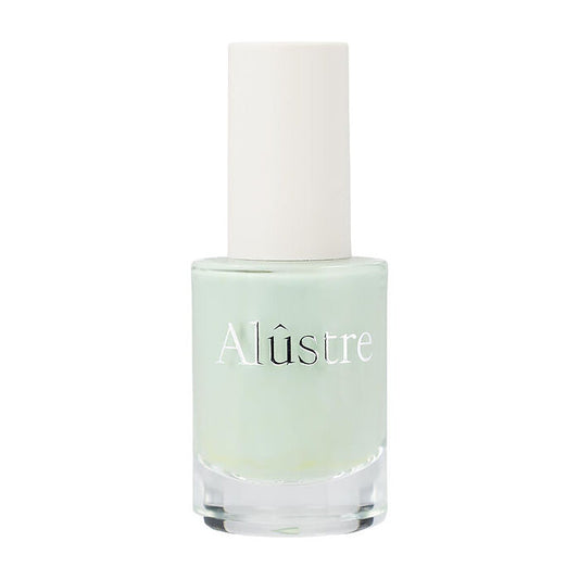 Alustre Diamond Infused Nail Polish - #256 Green 10ml/0.33oz