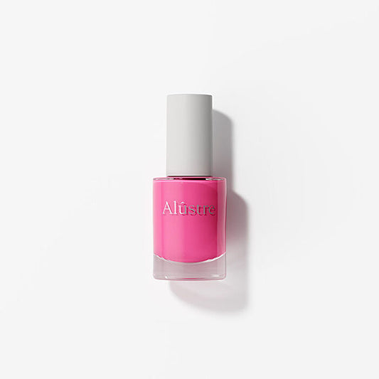 Alustre Diamond Infused Nail Polish - #271 Pink 10ml/0.33oz