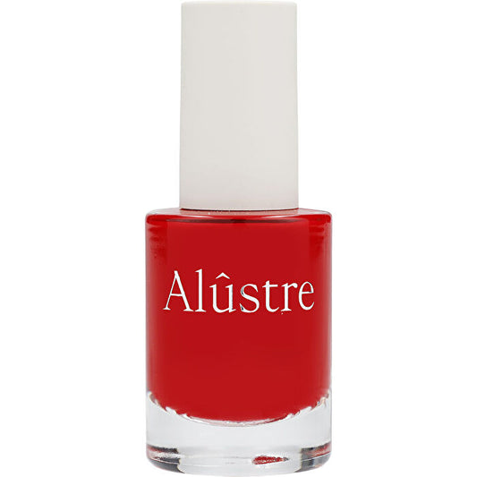 Alustre Diamond Infused Nail Polish - #917 Red 10ml/0.33oz