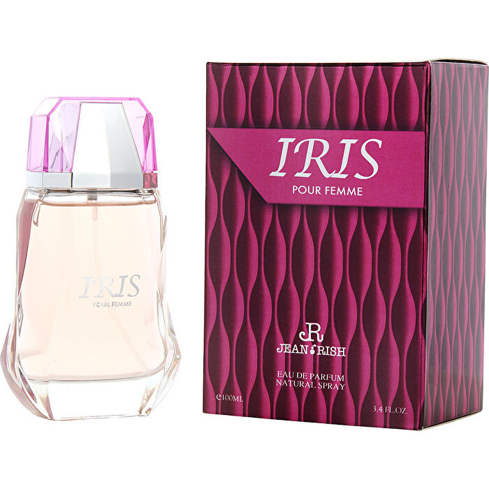 Jean Rish Iris Eau De Parfum Spray 90ml/3.4oz