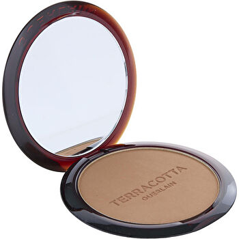Guerlain Terracotta The Bronzing Powder 96% Naturally Derived Ingredients Refillable - # 05 Deep Warm 8.5g/0.28oz