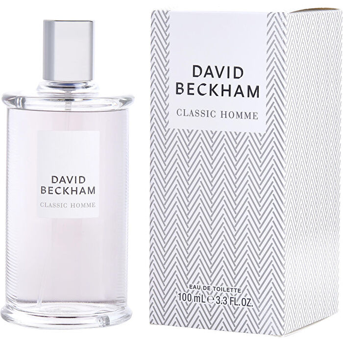 David Beckham Classic Homme Eau De Toilette Spray 90ml/3.3oz