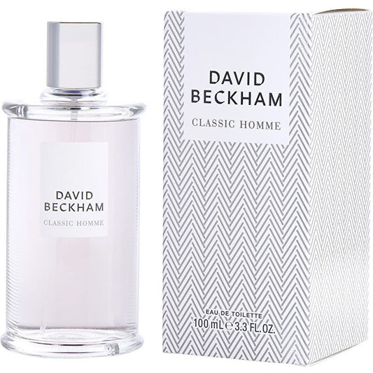 David Beckham Classic Homme Eau De Toilette Spray 90ml/3.3oz
