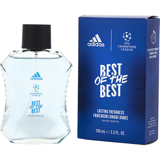 Adidas Uefa Champions League The Best Of The Best Eau De Toilette Spray 90ml/3.3oz
