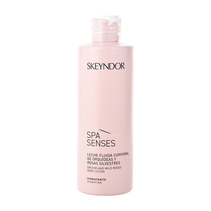 Skeyndor Spa Senses Orchid & Wild Roses Body Lotion 200ml/6.7oz