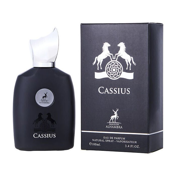Maison Alhambra Cassius Eau De Parfum Spray 100ml/3.4oz