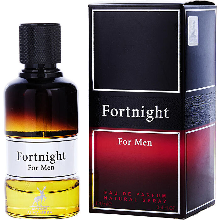 Maison Alhambra Fortnight For Men Eau De Parfum Spray 90ml/3.4oz