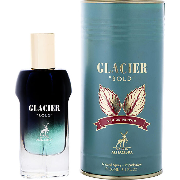 Maison Alhambra Glacier Bold Eau De Parfum Spray 90ml/3.4oz