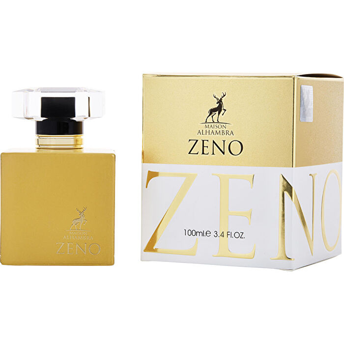 Maison Alhambra Zeno Eau De Parfum Spray 90ml/3.4oz