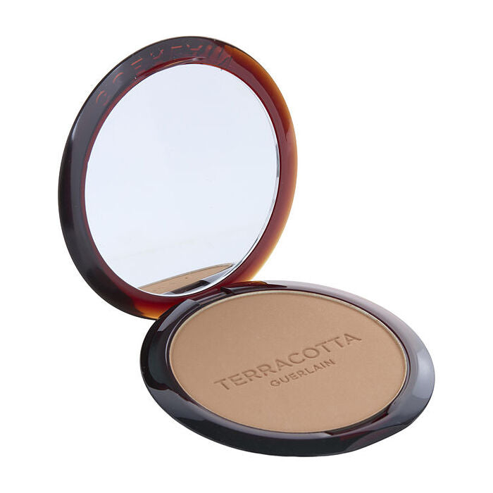 Guerlain Terracotta The Bronzing Powder 96% Naturally Derived Ingredients Refillable - # 03 Medium Warm 8.5g/0.3oz