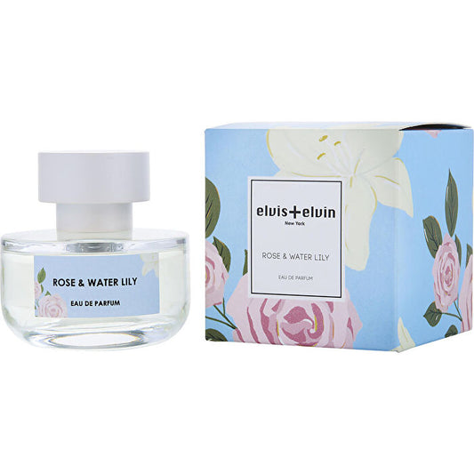 Elvis & Elvin Rose & Water Lily Eau De Parfum Spray 50ml/1.6oz