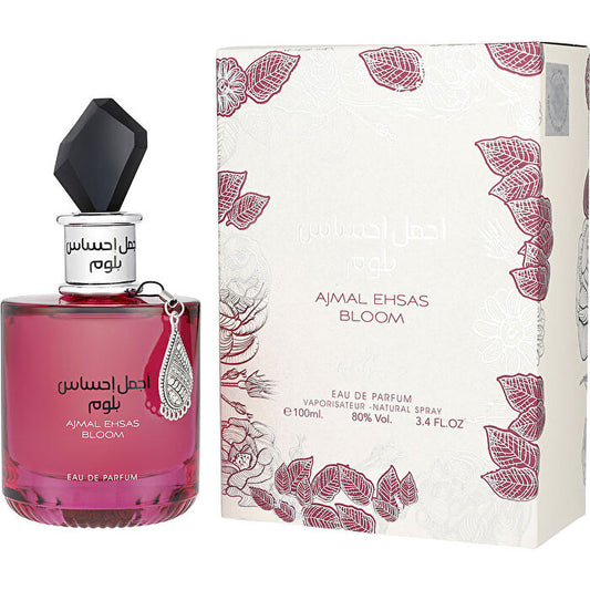 Ard Al Zaafaran Ajmal Ehsas Bloom Eau De Parfum Spray 90ml/3.4oz