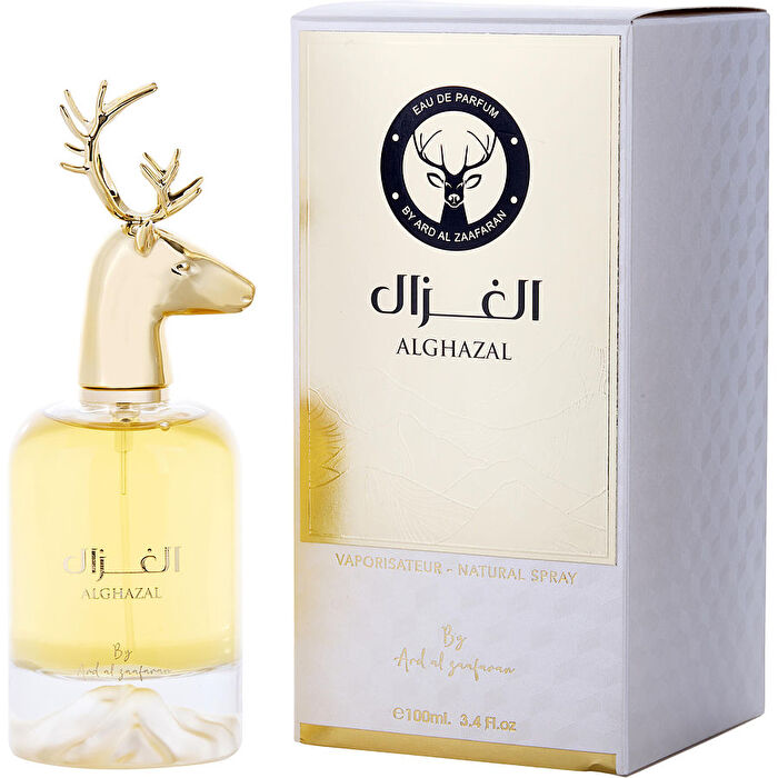 Ard Al Zaafaran Al Ghazal Eau De Parfum Spray 100ml/3.4oz
