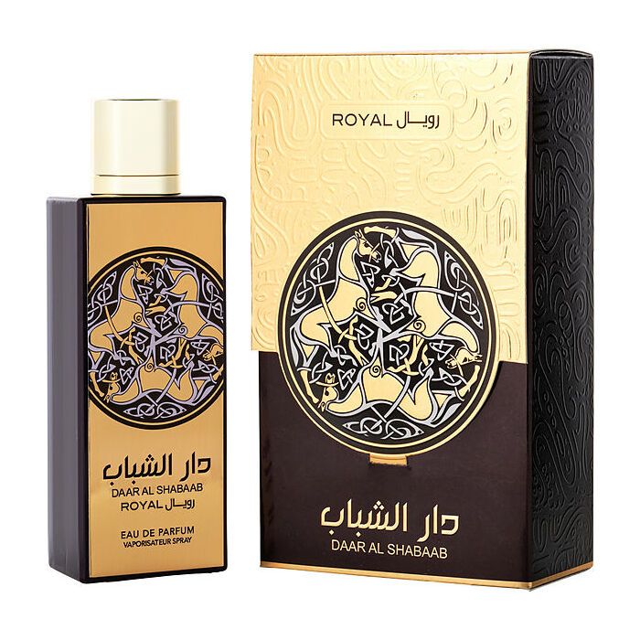 Ard Al Zaafaran Dar Al Shabab Royal Eau De Parfum Spray 90ml/3.4oz