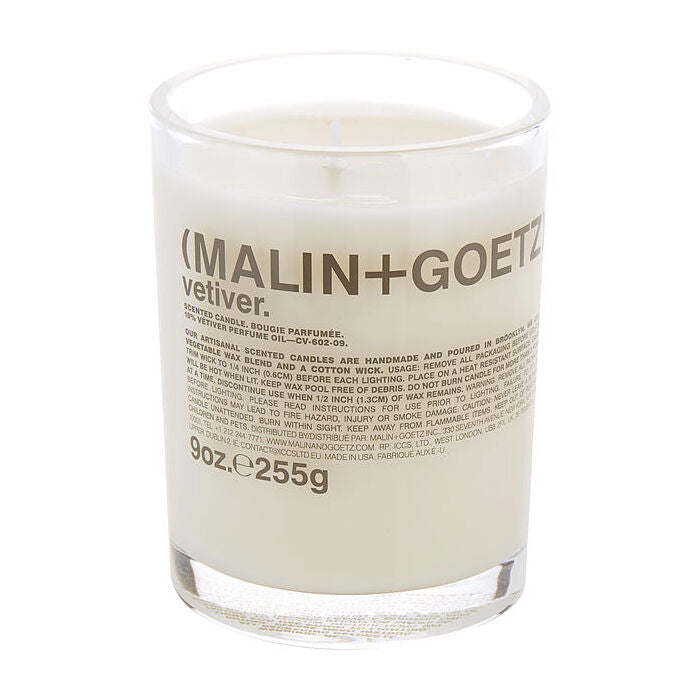 Malin & Goetz Malin+goetz Vetiver Candle 266ml/9oz