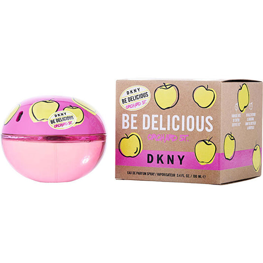 Donna Karan Dkny Be Delicious Orchard Street Eau De Parfum Spray 90ml/3.4oz