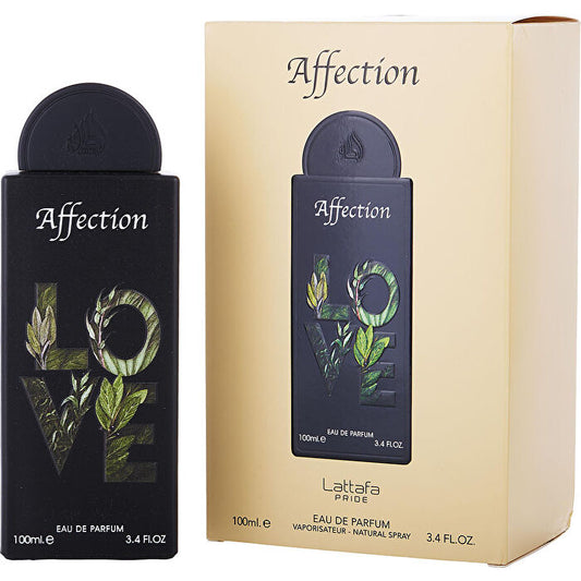 Lattafa Pride Affection Eau De Parfum Spray 90ml/3.4oz