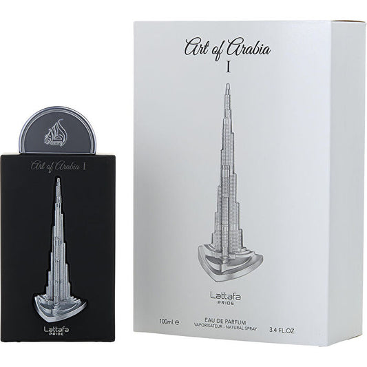 Lattafa Pride Art Of Arabia I Eau De Parfum Spray 90ml/3.4oz
