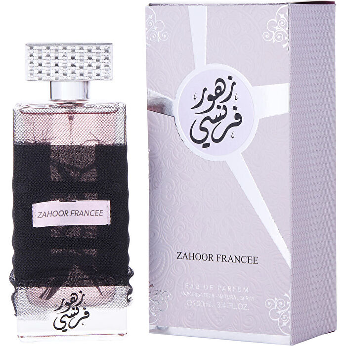 Al Zaafaran Ard Al Zaafaran Zahoor Francee Eau De Parfum Spray (Unisex) 100ml/3.4oz