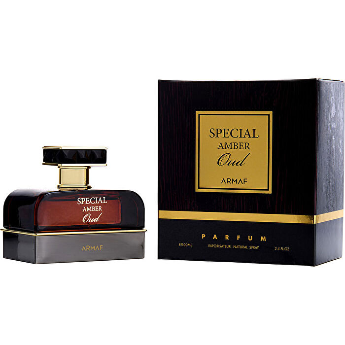 Armaf Special Amber Oud Eau De Parfum Spray 90ml/3.4oz
