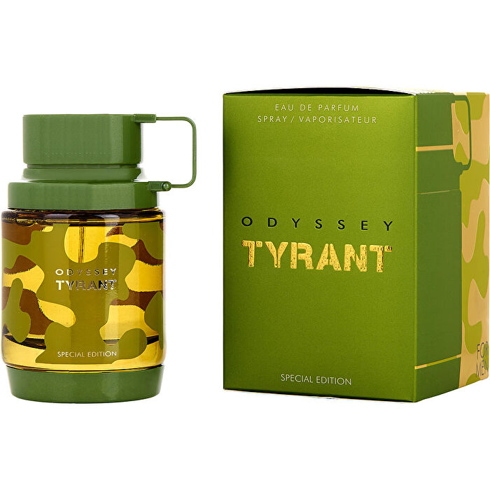 Armaf Odyssey Tyrant Eau De Parfum Spray (special Edition) 90ml/3.4oz