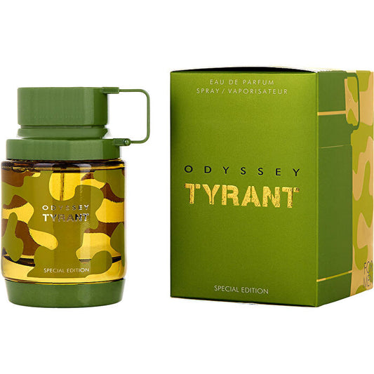Armaf Odyssey Tyrant Eau De Parfum Spray (special Edition) 90ml/3.4oz