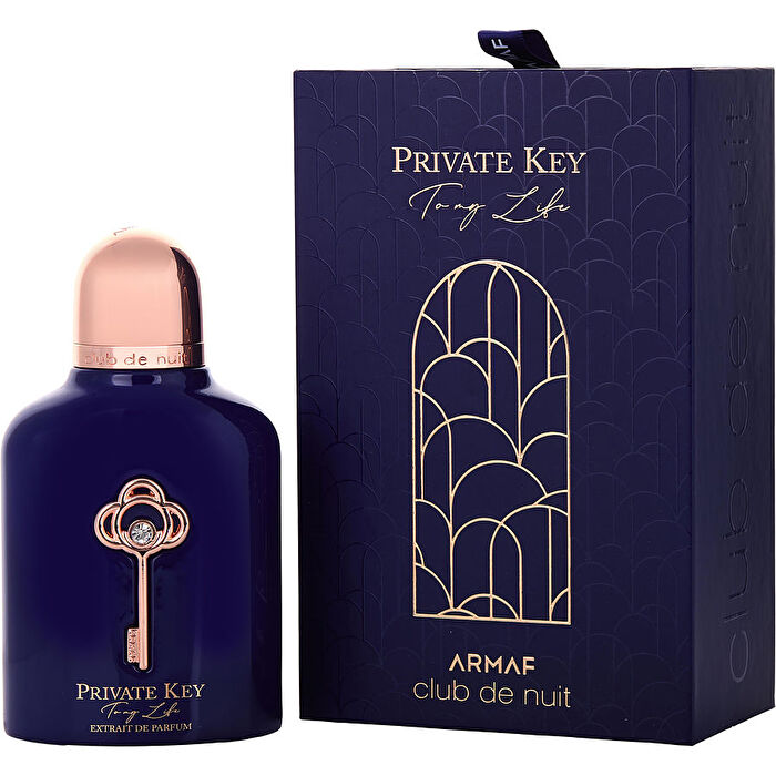 Armaf Club De Nuit Private Key To My Life Extrait De Parfum Spray 90ml/3.4oz