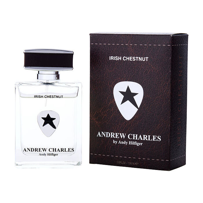 Andrew Charles Irish Chestnut Eau De Toilette Spray 100ml/3.4oz