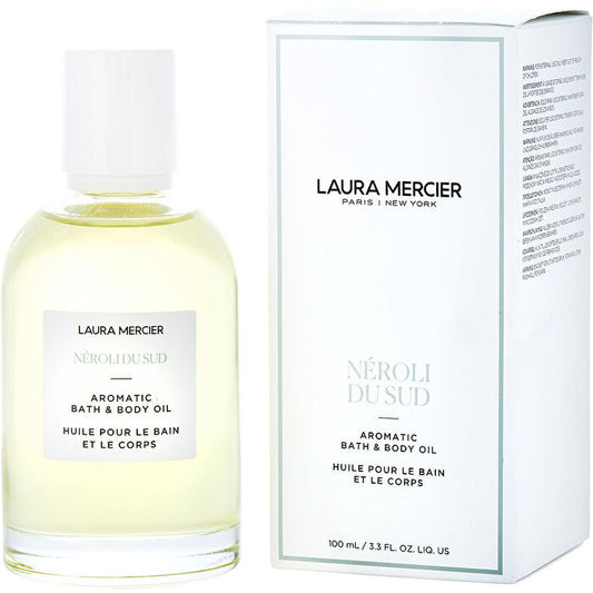 Laura Mercier Neroli Du Sud Aromatic Bath & Body Oil 100ml/3.4oz