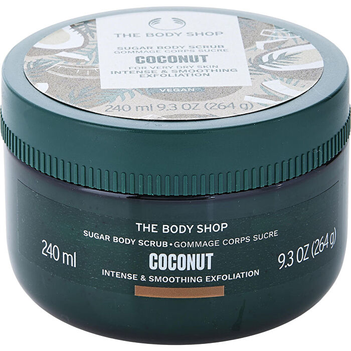 The Body Shop Coconut Body Scrub 240ml/8oz