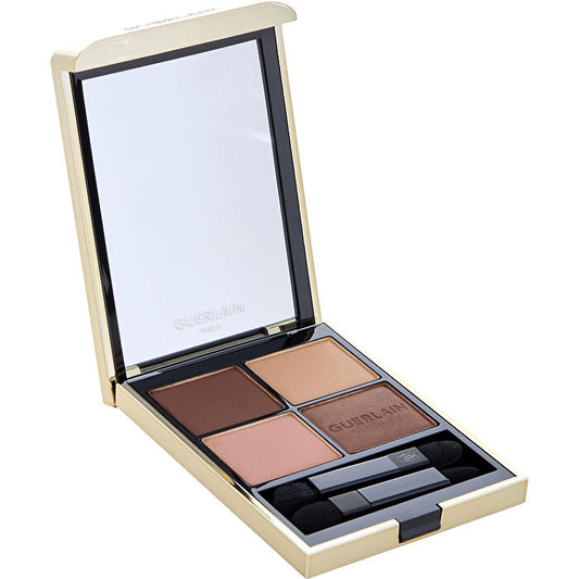 Guerlain Ombres G Eyeshadow Quad - # 258 Wild Nudes 4x 2.2g/0.07oz